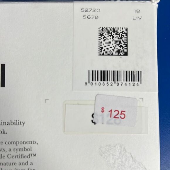 NWT Wolford Aurora Pure Tank Top 52730 Denim S - Picture 13 of 14